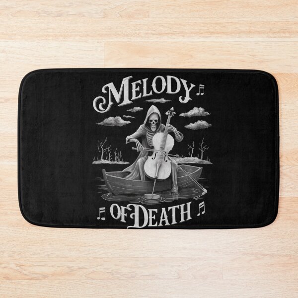 Item preview, Melody of death designed and sold by JansenGS.
