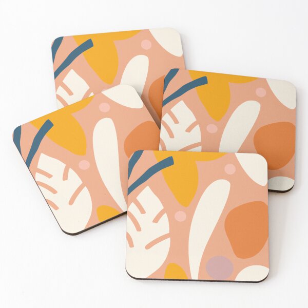 Item preview, Abstract summer artistic illustration pattern. Creative collage contemporary seamless pattern. Fashionable template for design designed and sold by bvdesignart.