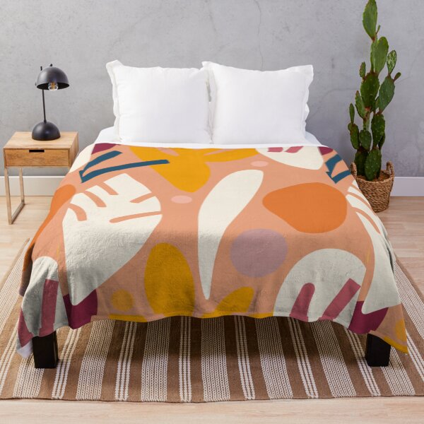 Item preview, Abstract summer artistic illustration pattern. Creative collage contemporary seamless pattern. Fashionable template for design designed and sold by bvdesignart.