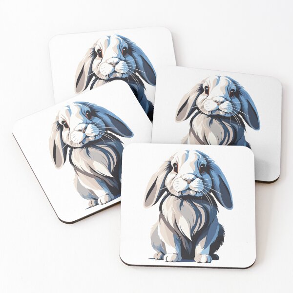 Item preview, Curious Cottontail designed and sold by effectbox.
