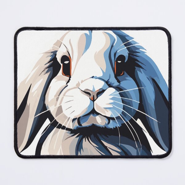 Item preview, Curious Cottontail designed and sold by effectbox.