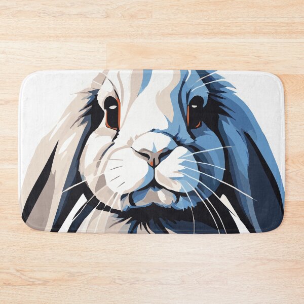 Item preview, Curious Cottontail designed and sold by effectbox.