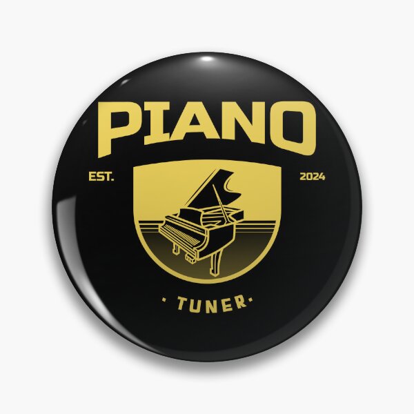 Item preview, piano tuner designed and sold by sydney-syder.
