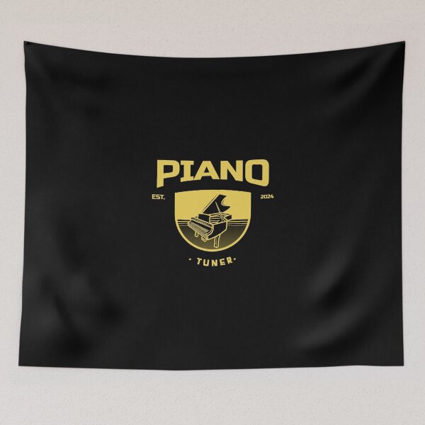 Item preview, piano tuner designed and sold by sydney-syder.