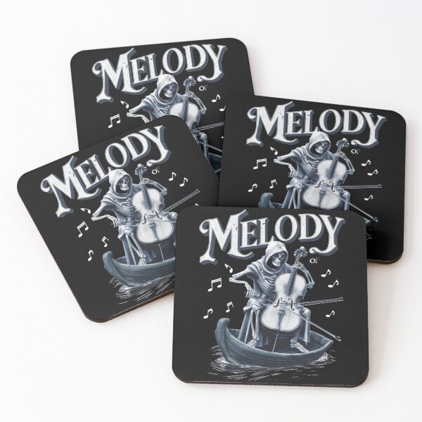 Item preview, Melody of death designed and sold by JansenGS.