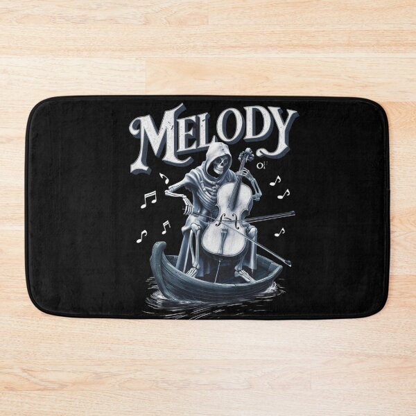 Item preview, Melody of death designed and sold by JansenGS.