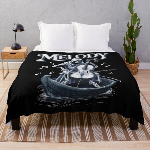 Item preview, Melody of death designed and sold by JansenGS.