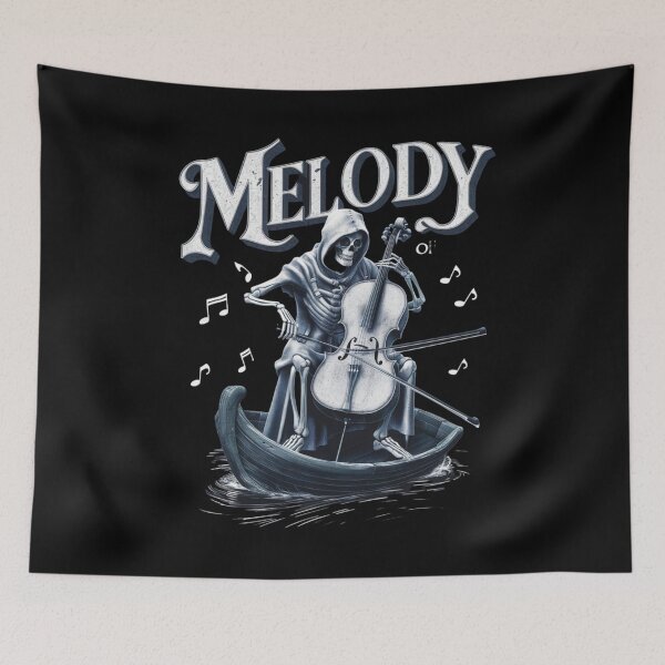 Item preview, Melody of death designed and sold by JansenGS.