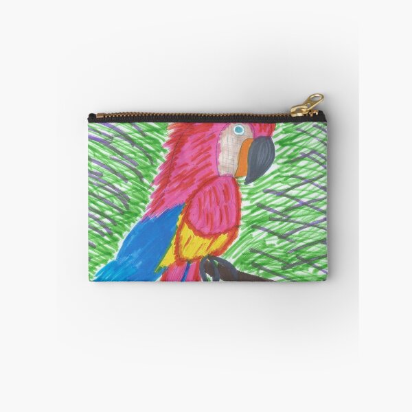 Item preview, Pink Bird of Tropical Paradise designed and sold by DanielleGensler.