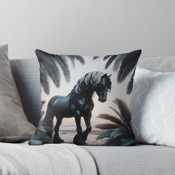 Item preview, Black Horse designed and sold by Teitup.