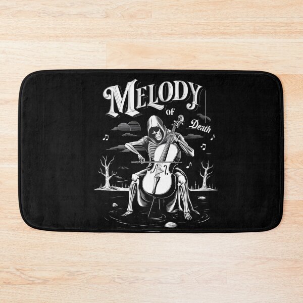 Item preview, Melody of death designed and sold by JansenGS.