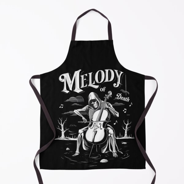 Item preview, Melody of death designed and sold by JansenGS.
