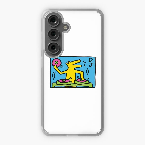 Keith Haring Phone Cases for Samsung Galaxy for Sale | Redbubble