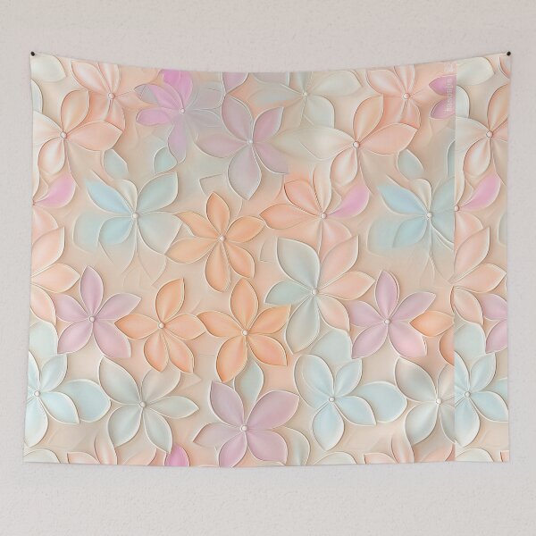 Item preview, PEARL FLOWERS : SOFT PEDALS Collection  designed and sold by Zen Candy 3000 Travis Nicholas Zariwny.