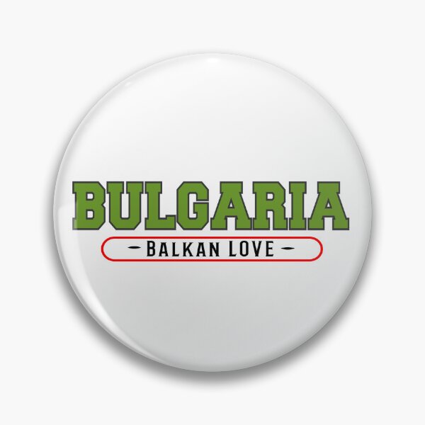 Item preview, BULGARIA BALKAN LOVE designed and sold by Ecmoprints.