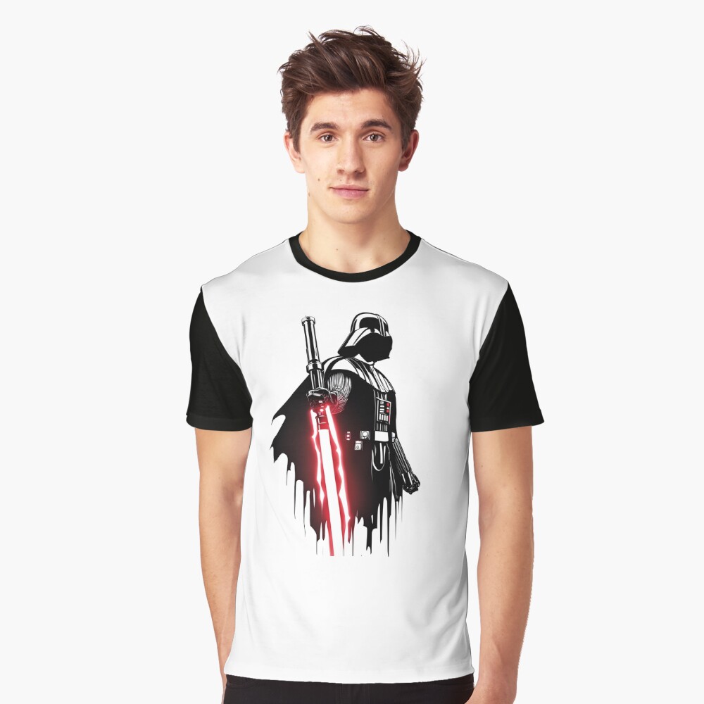 Item preview, Graphic T-Shirt designed and sold by NoobsDesign.