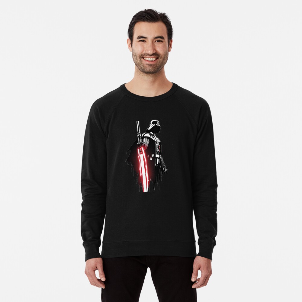 Item preview, Lightweight Sweatshirt designed and sold by NoobsDesign.