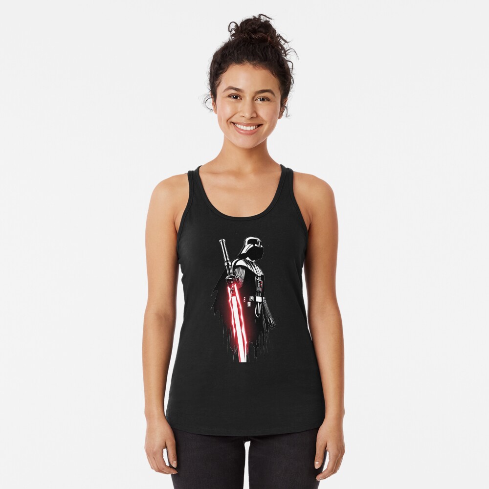 Item preview, Racerback Tank Top designed and sold by NoobsDesign.