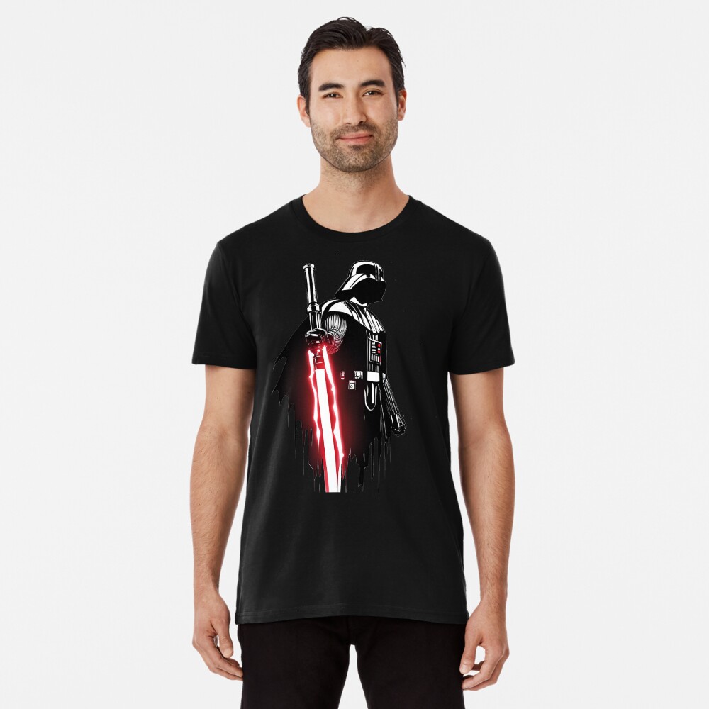 Item preview, Premium T-Shirt designed and sold by NoobsDesign.