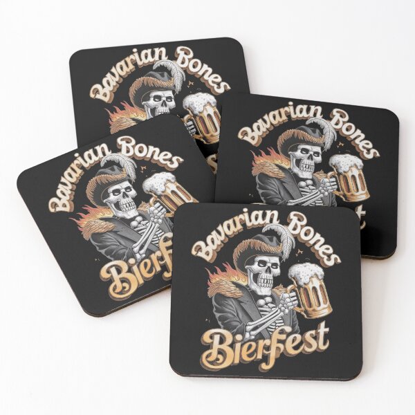 Item preview, Skeleton Bavarian - German beerfest designed and sold by JansenGS.