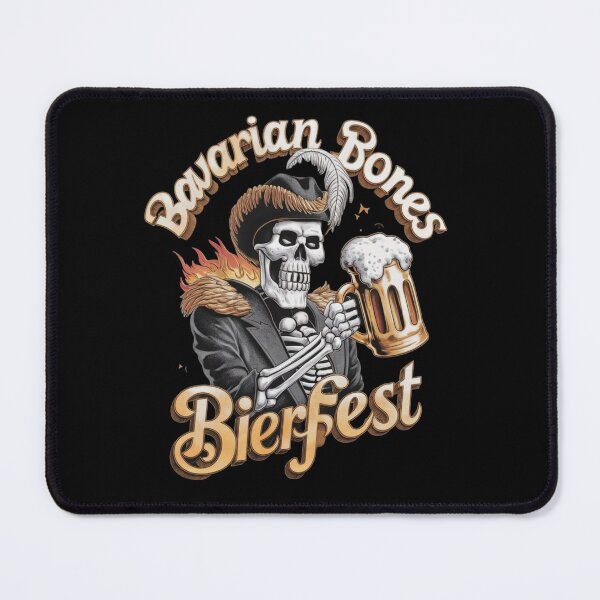 Item preview, Skeleton Bavarian - German beerfest designed and sold by JansenGS.