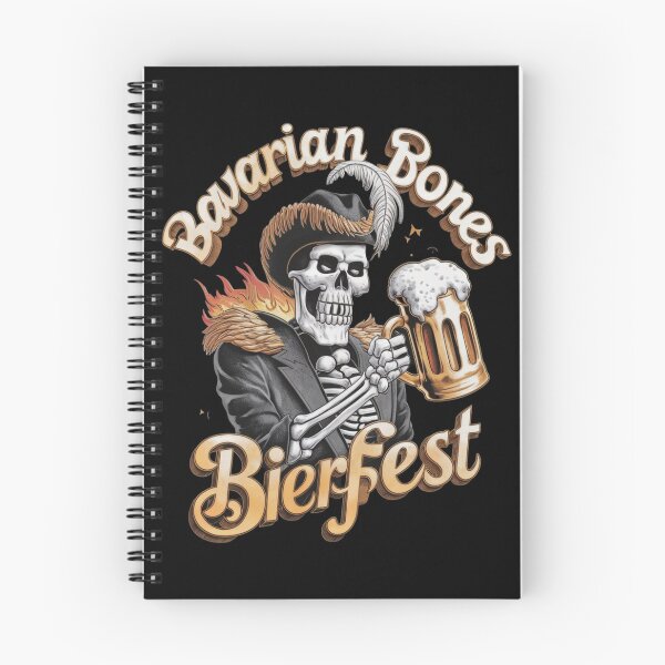 Item preview, Skeleton Bavarian - German beerfest designed and sold by JansenGS.