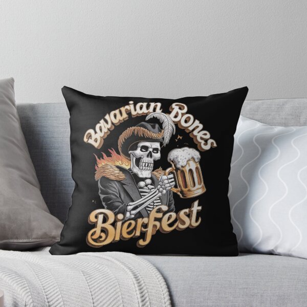 Item preview, Skeleton Bavarian - German beerfest designed and sold by JansenGS.