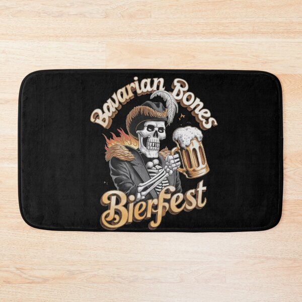 Item preview, Skeleton Bavarian - German beerfest designed and sold by JansenGS.