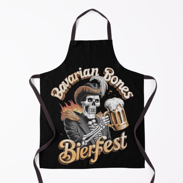 Item preview, Skeleton Bavarian - German beerfest designed and sold by JansenGS.