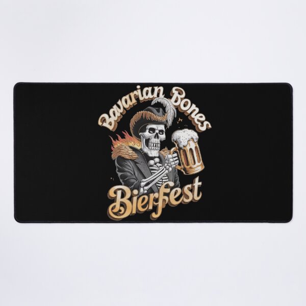 Item preview, Skeleton Bavarian - German beerfest designed and sold by JansenGS.