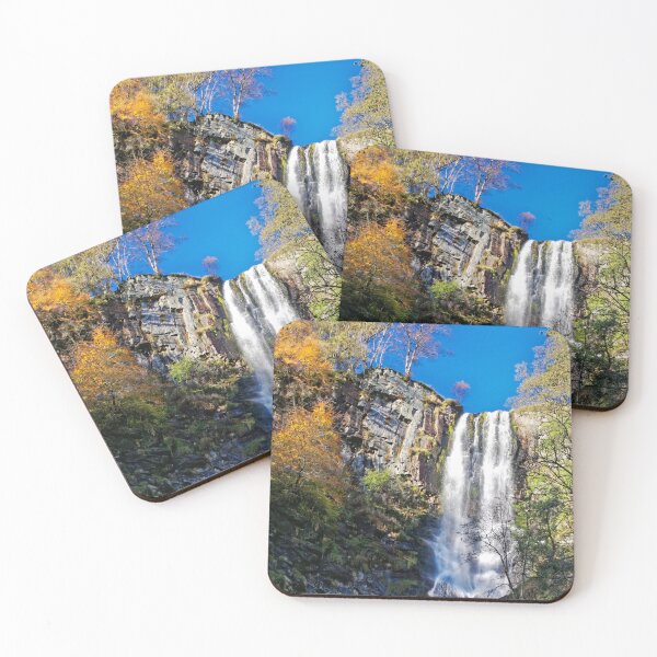 Item preview, Mountain Waterfall Picture designed and sold by Bunmigraphics .