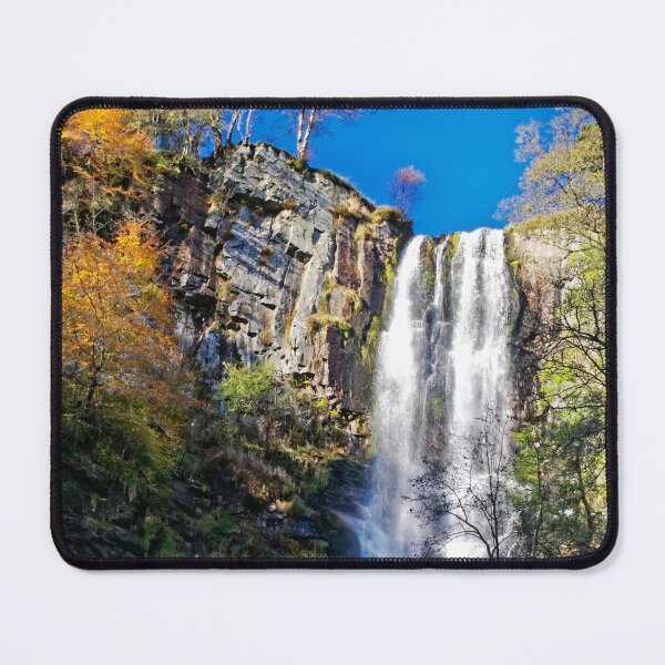 Item preview, Mountain Waterfall Picture designed and sold by Bunmigraphics .