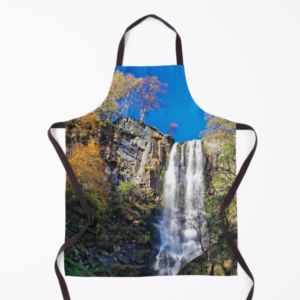 Item preview, Mountain Waterfall Picture designed and sold by Bunmigraphics .