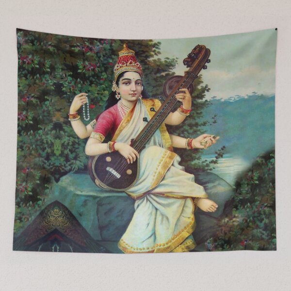 Item preview, Saraswati designed and sold by ColSmokie.