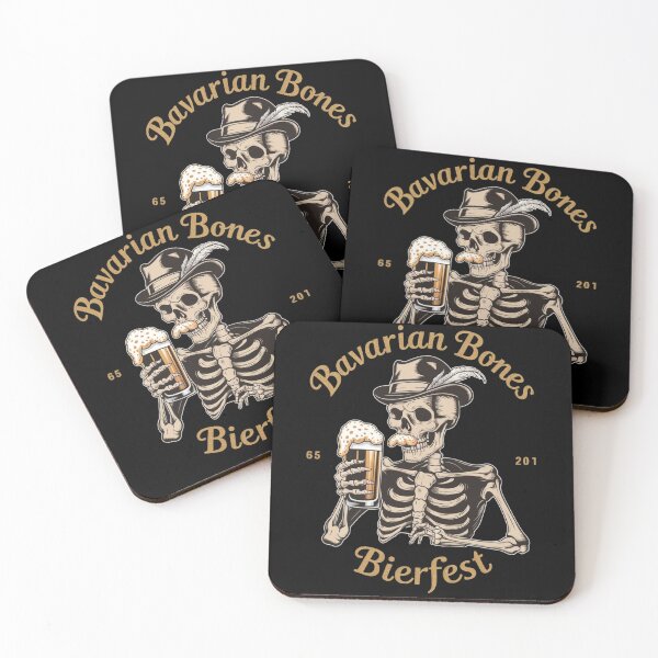 Item preview, Skeleton Bavarian - German beerfest designed and sold by JansenGS.