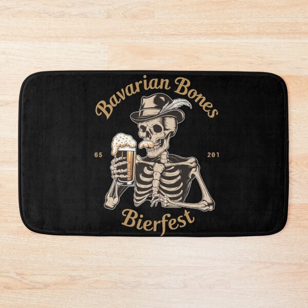 Item preview, Skeleton Bavarian - German beerfest designed and sold by JansenGS.