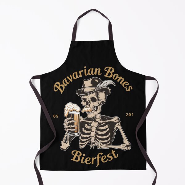 Item preview, Skeleton Bavarian - German beerfest designed and sold by JansenGS.