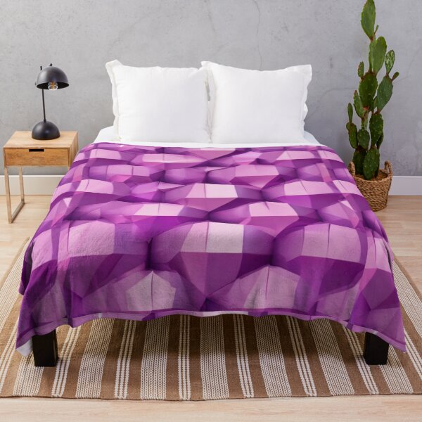 Item preview, Abstract purple lilac geometric background. Polygon background. Low Poly Background designed and sold by bvdesignart.