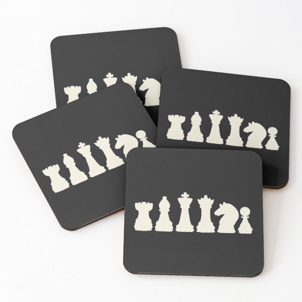 Item preview, White Chess  designed and sold by Artofmayara.