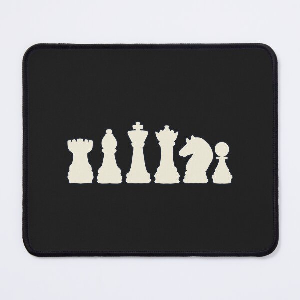 Item preview, White Chess  designed and sold by Artofmayara.