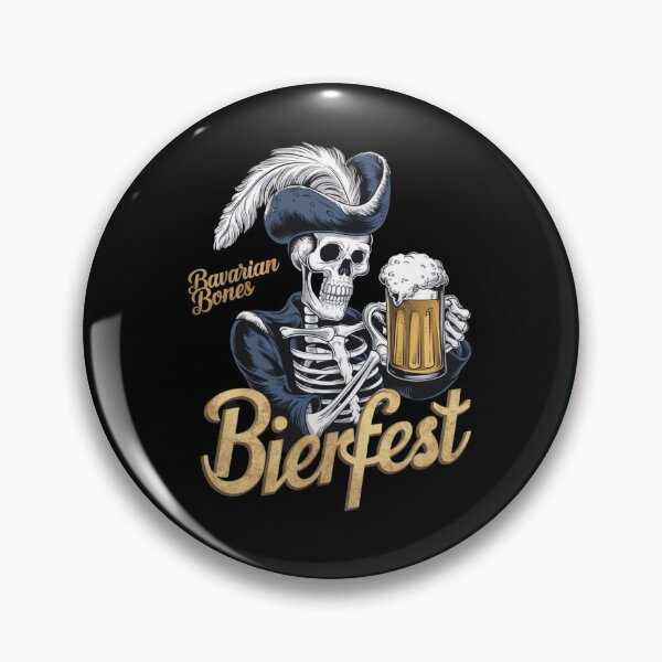 Item preview, Skeleton Bavarian - German beerfest designed and sold by JansenGS.