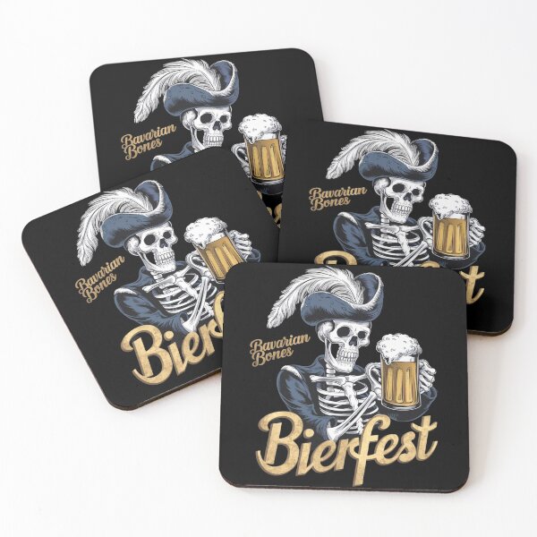 Item preview, Skeleton Bavarian - German beerfest designed and sold by JansenGS.