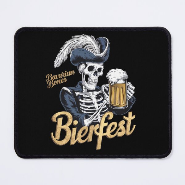 Item preview, Skeleton Bavarian - German beerfest designed and sold by JansenGS.