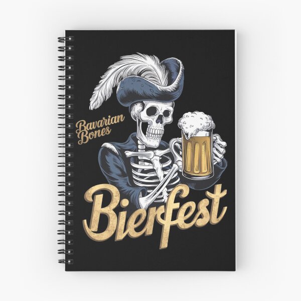 Item preview, Skeleton Bavarian - German beerfest designed and sold by JansenGS.