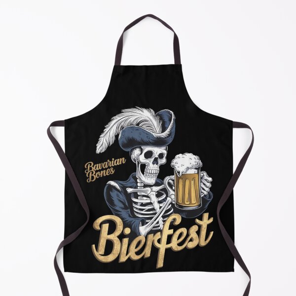 Item preview, Skeleton Bavarian - German beerfest designed and sold by JansenGS.