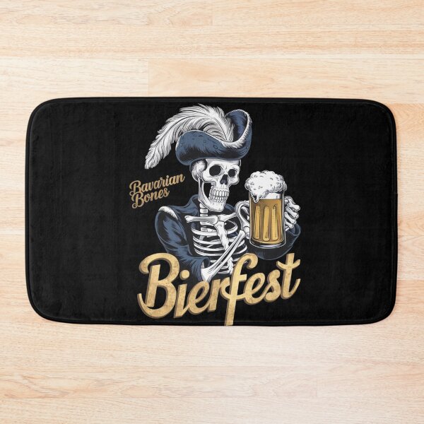 Item preview, Skeleton Bavarian - German beerfest designed and sold by JansenGS.