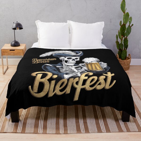 Item preview, Skeleton Bavarian - German beerfest designed and sold by JansenGS.