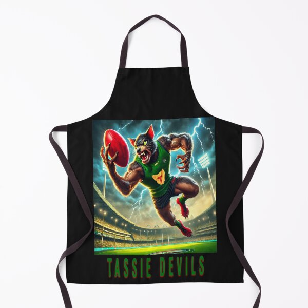 Item preview, Tassie Devils designed and sold by ShaneWalkerArt.