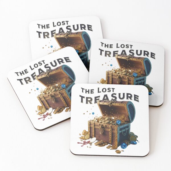 Item preview, The lost treasure designed and sold by JansenGS.