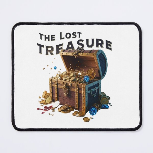 Item preview, The lost treasure designed and sold by JansenGS.